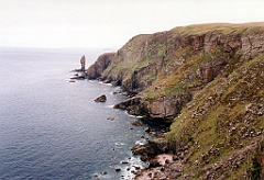 1999 - Ecosse 25 (The Old Man of Stoer)